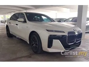 2023 BMW 750e 3.0 xDrive M Sport Pure Excellence Sedan