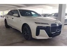 2023 BMW 750e 3.0 xDrive M Sport Pure Excellence - 1 Careful Owner, Nice Condition, Accident & Flood Free, Full Service Under BMW & Under Warranty