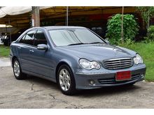 2008 Mercedes-Benz C220 CDI 2.1 W203 (ปี 01-07) Elegance Sedan