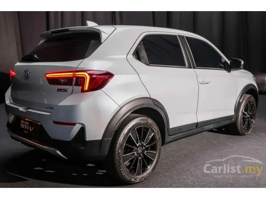 2025 Honda WR-V RS SUV