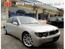2004 BMW 730Li