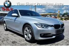 2015 BMW 320i 2.0 Sport Line (A) 1 YEAR WARRANTY, BMW PREMIUM SELECTION