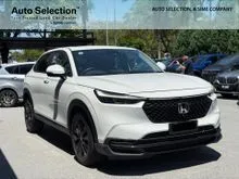 2023 Honda HR-V 1.5T V Spec - Genuine Mileage - Under Honda Warranty & Full Service Record - Raya Promotion