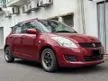 Used 2013 Suzuki Swift 1.4 GLX Hatchback - GAO GAO DEAL // PALING MUDAH // COME COME VIEW CAR - Cars for sale