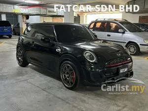 2019 MINI Cooper 2.0 S 3 Door Hatchback