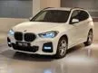 Used 2021 BMW X1 2.0 sDrive20i M Sport SUV Facelift Warranty & free service 2026