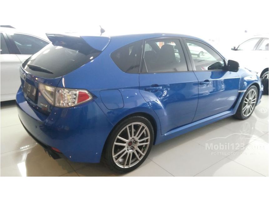 Jual Mobil  Subaru Impreza 2012 2 5 di Jawa Barat Manual 