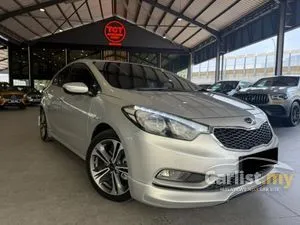 2016 Kia Cerato 2.0 K3 Sedan