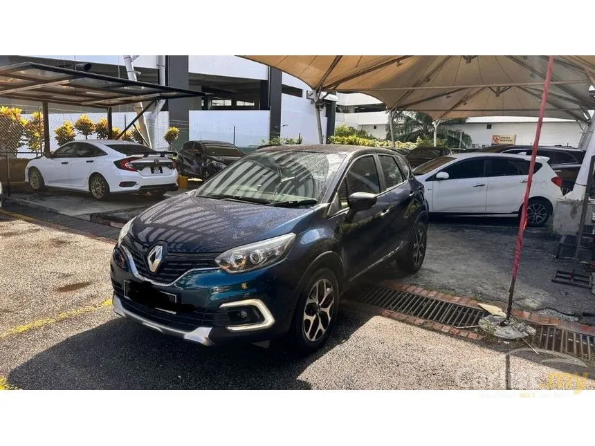 2019 Renault Captur + Special Edition SUV