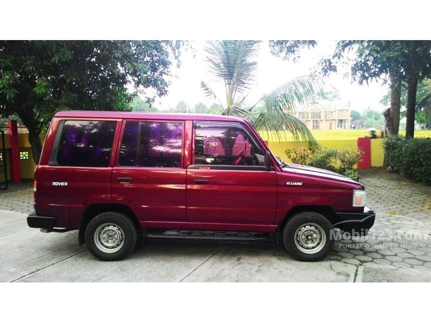 Jual Mobil  Toyota  Kijang  1994  1 5 di Jawa Tengah Manual 