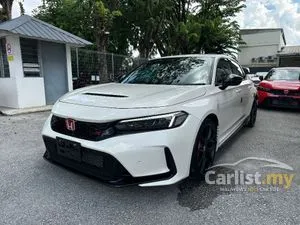 2025 Honda Civic 2.0 Type R Racing Black Package Hatchback