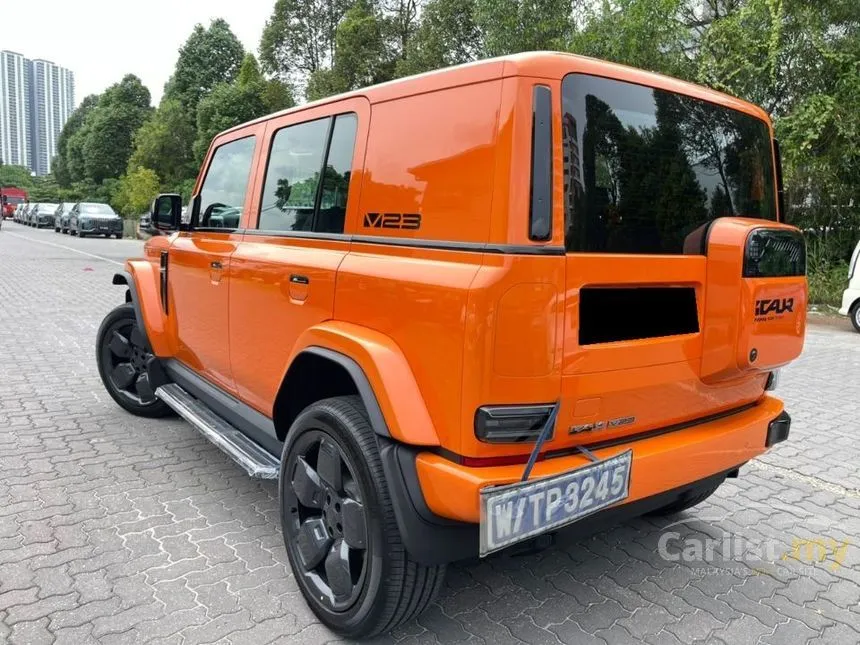2025 iCaur V23 iWD SUV