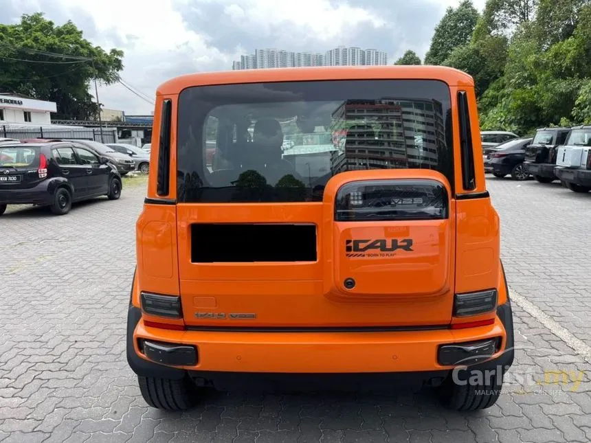 2025 iCaur V23 iWD SUV