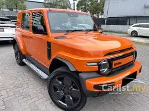 2025 iCaur V23 iWD SUV