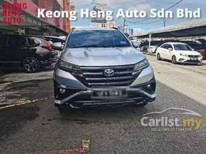 2021 Toyota Rush 1.5 S SUV