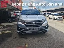 2021 Toyota Rush 1.5 S (A) LIKE NEW