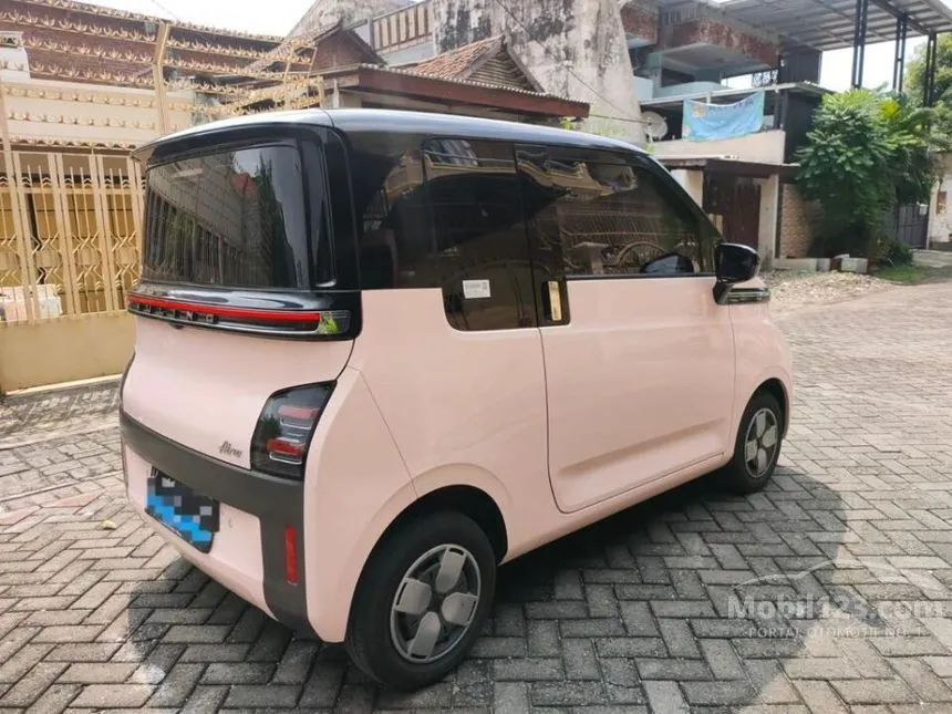 Jual Mobil Wuling EV 2022 Air ev Long Range di Jawa Timur Automatic Hatchback Lainnya Rp 185.000.000