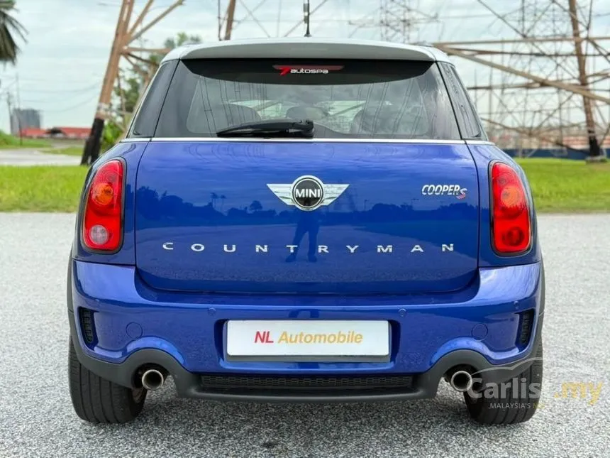 2016 MINI Countryman Cooper S SUV
