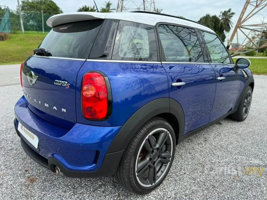 2016 MINI Countryman Cooper S SUV