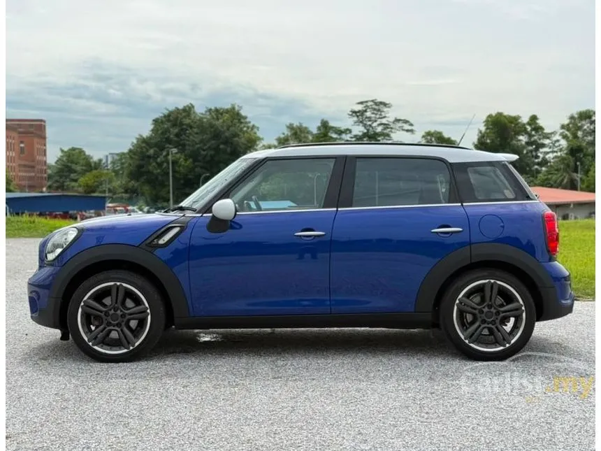 2016 MINI Countryman Cooper S SUV