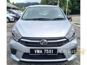 2024 Perodua AXIA 1.0 E Hatchback