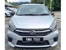 2024 Perodua AXIA 1.0 E PROMO SIAP OTR # WARRANTY 5THN # MLEAGE 4K SHJ # FULL SERVICE REKOD