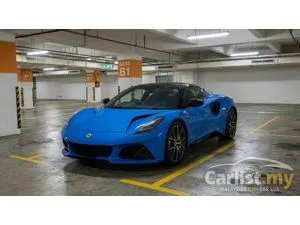 2024 Lotus Emira 3.5 First Edition Coupe