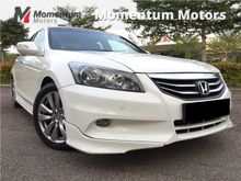 2013 Honda Accord 2.4 VTi-L Sedan FULL SPEC TIP TOP MUKA0