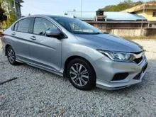 2018 Honda City 1.5 S i-VTEC Sedan