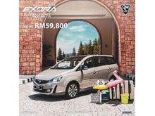 2019 Proton Exora 1.6 Turbo Executive Plus MPV