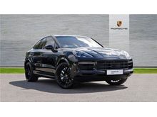 2019 Porsche Cayenne Turbo 4.0 Coupe