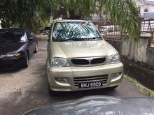 2004 Perodua Kembara 1.3 CT Elegance EZS SUV