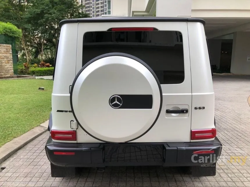 2020 Mercedes-Benz AMG G63 SUV