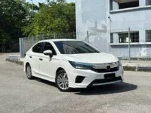 2022 Honda City 1.5 V Sedan