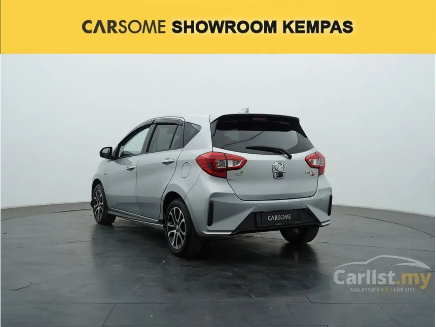 2023 Perodua Myvi AV Hatchback