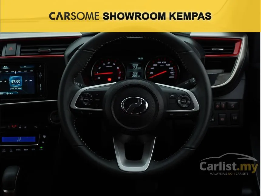 2023 Perodua Myvi AV Hatchback