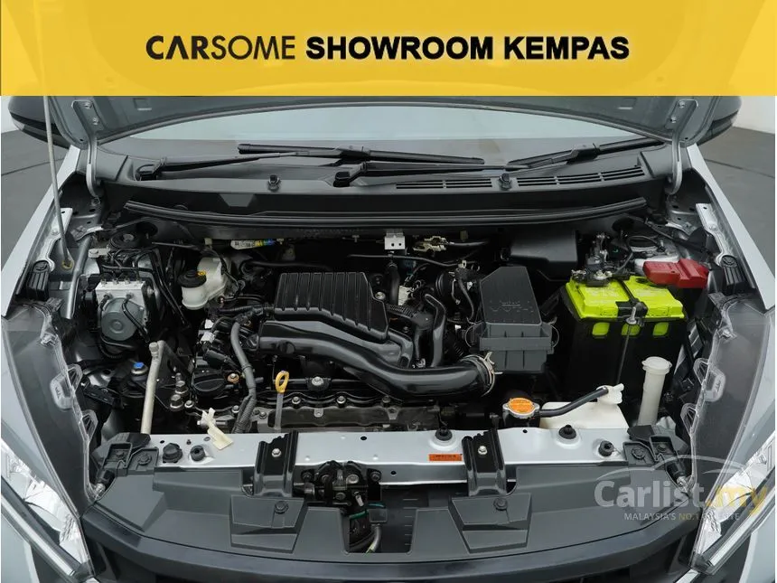 2023 Perodua Myvi AV Hatchback