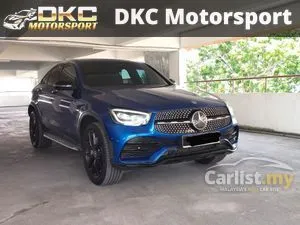 2022 Mercedes-Benz GLC300e 2.0 4MATIC Coupe
