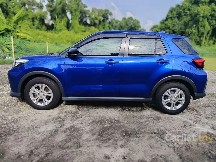 2021 Perodua Ativa X SUV