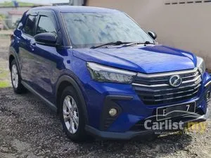 2021 Perodua Ativa 1.0 X SUV
