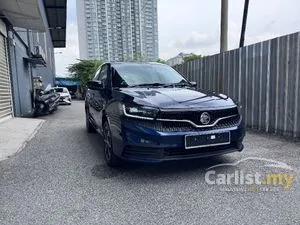 2025 Proton Saga 1.5 Premium Sedan