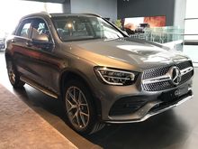 2020 Mercedes GLC200 AMG FACELIFT READY STOCK