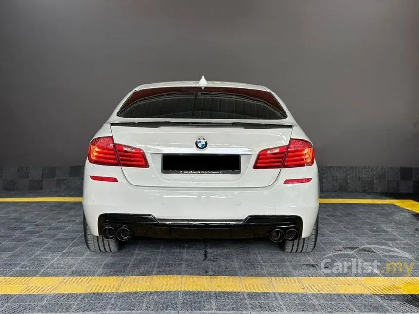 2015 BMW 528i M Sport Sedan
