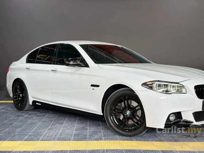 2015 BMW 528i M Sport Sedan