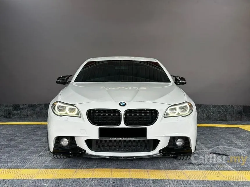 2015 BMW 528i M Sport Sedan