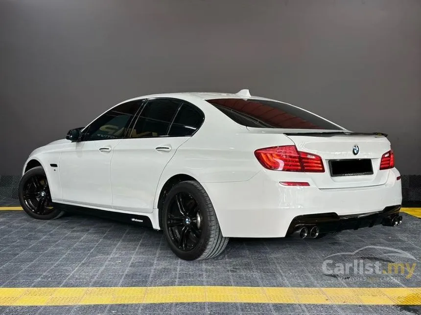 2015 BMW 528i M Sport Sedan