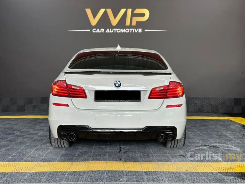 2015 BMW 528i M Sport Sedan