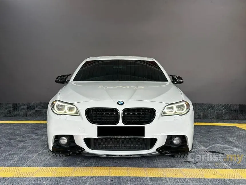 2015 BMW 528i M Sport Sedan