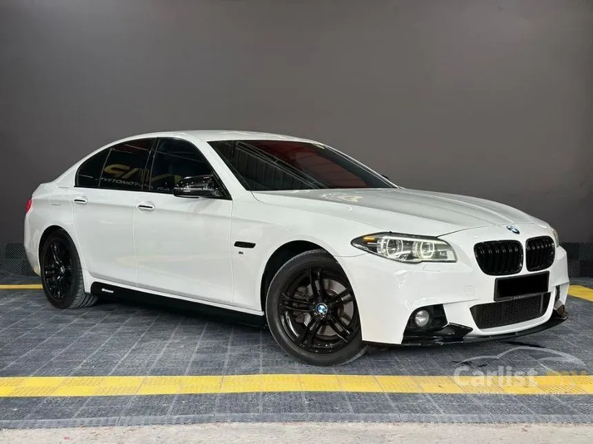 2015 BMW 528i M Sport Sedan