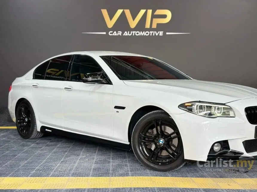 2015 BMW 528i M Sport Sedan